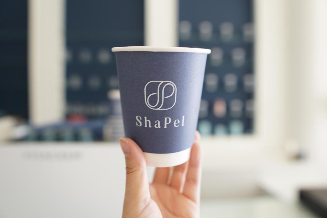 Shapel Hostel And Cafe Chiang Mai Dış mekan fotoğraf